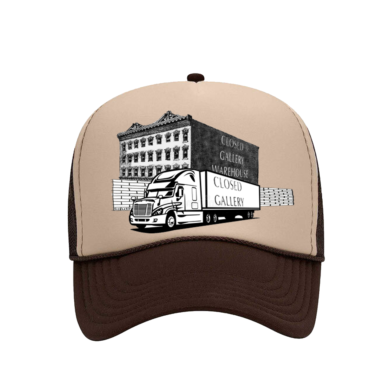 Factory Trucker Hat