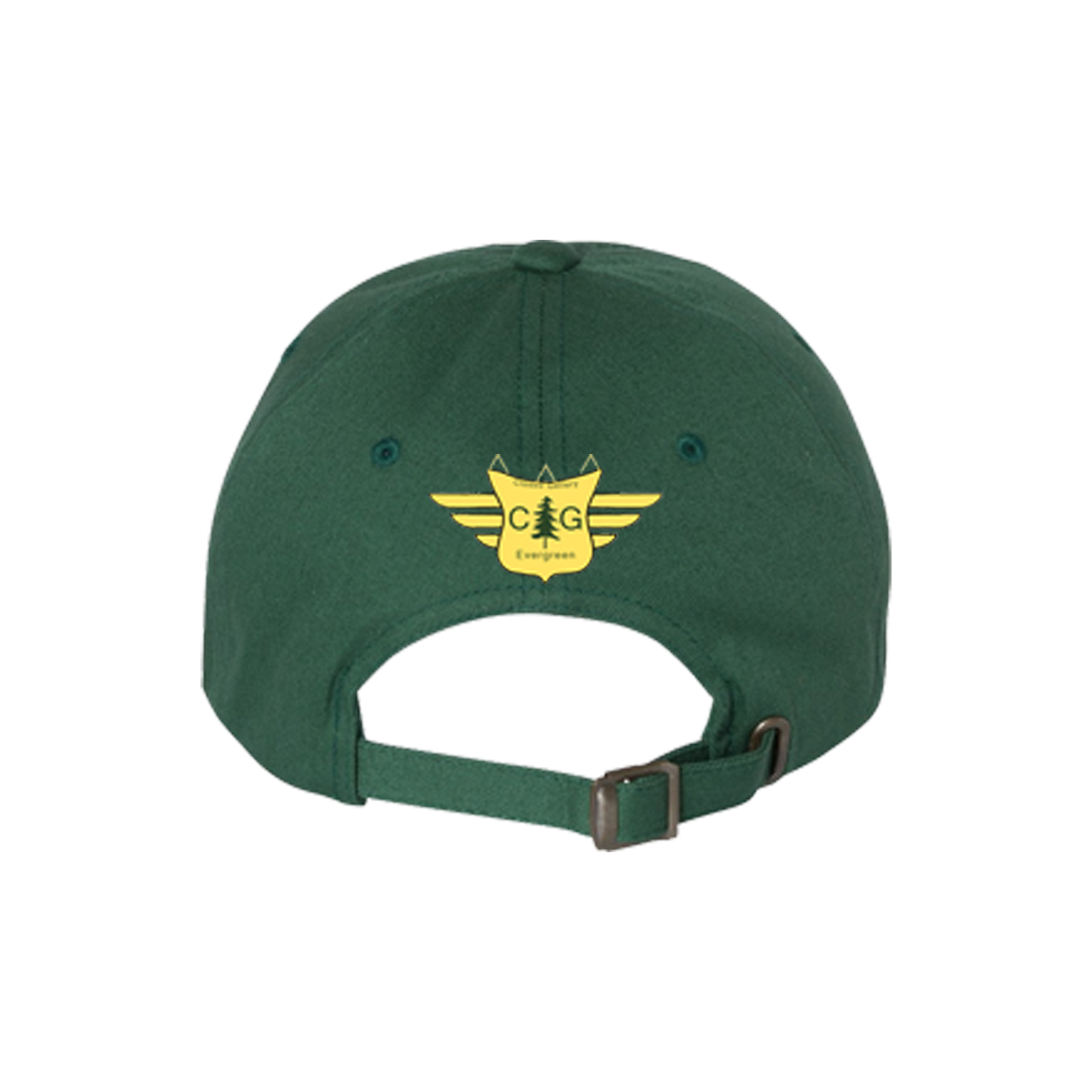 Evergreen Trophy Hat