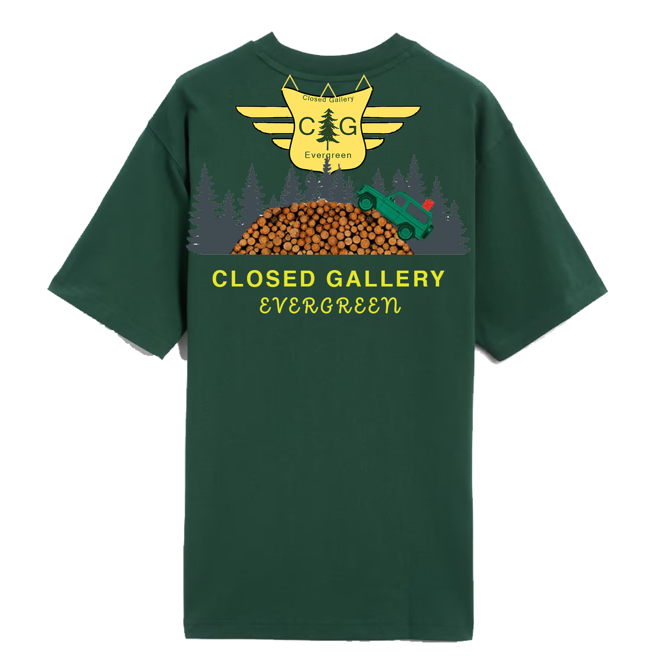 Evergreen Trophy T-Shirt