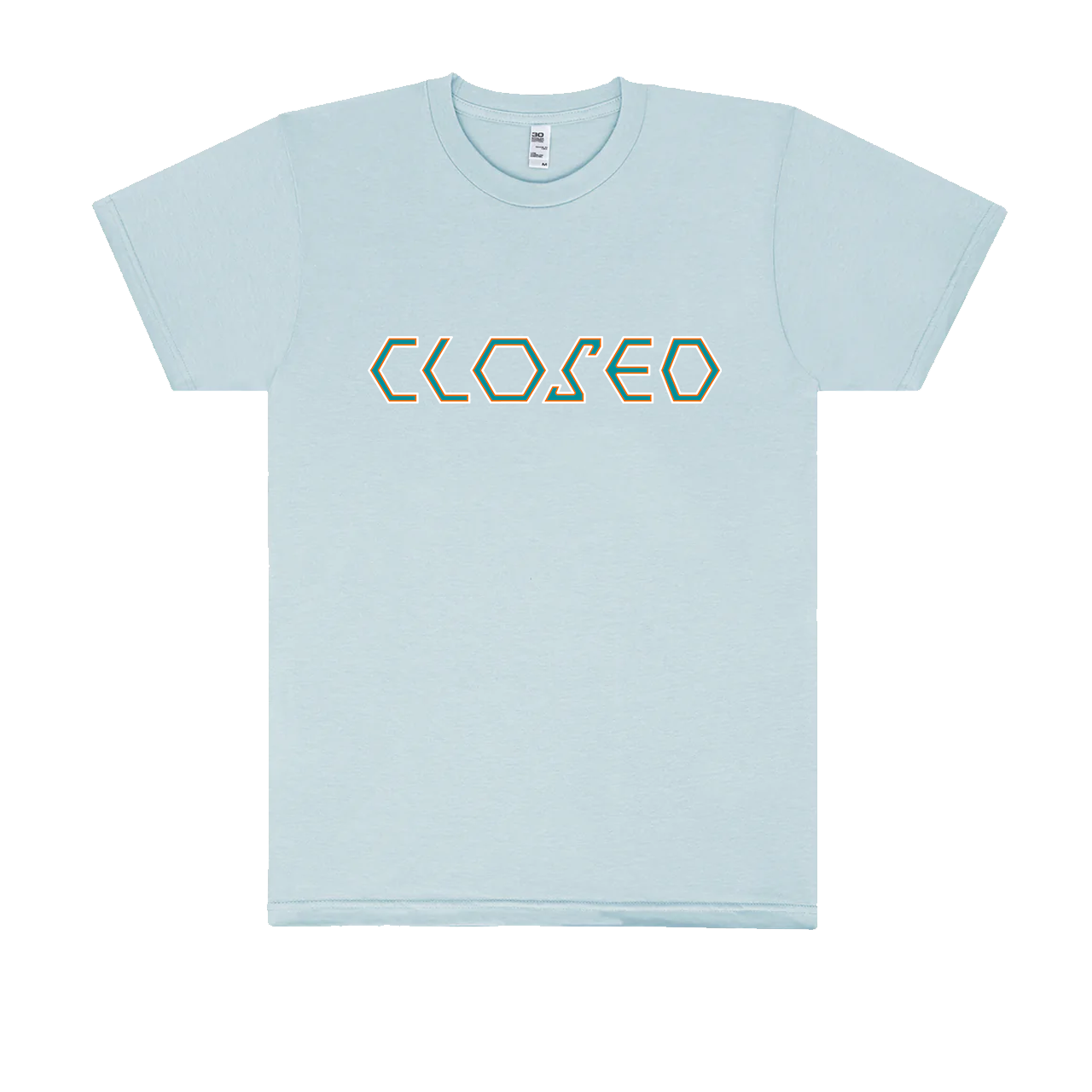 Beach side logo shirt