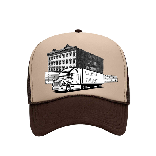 Factory Trucker Hat