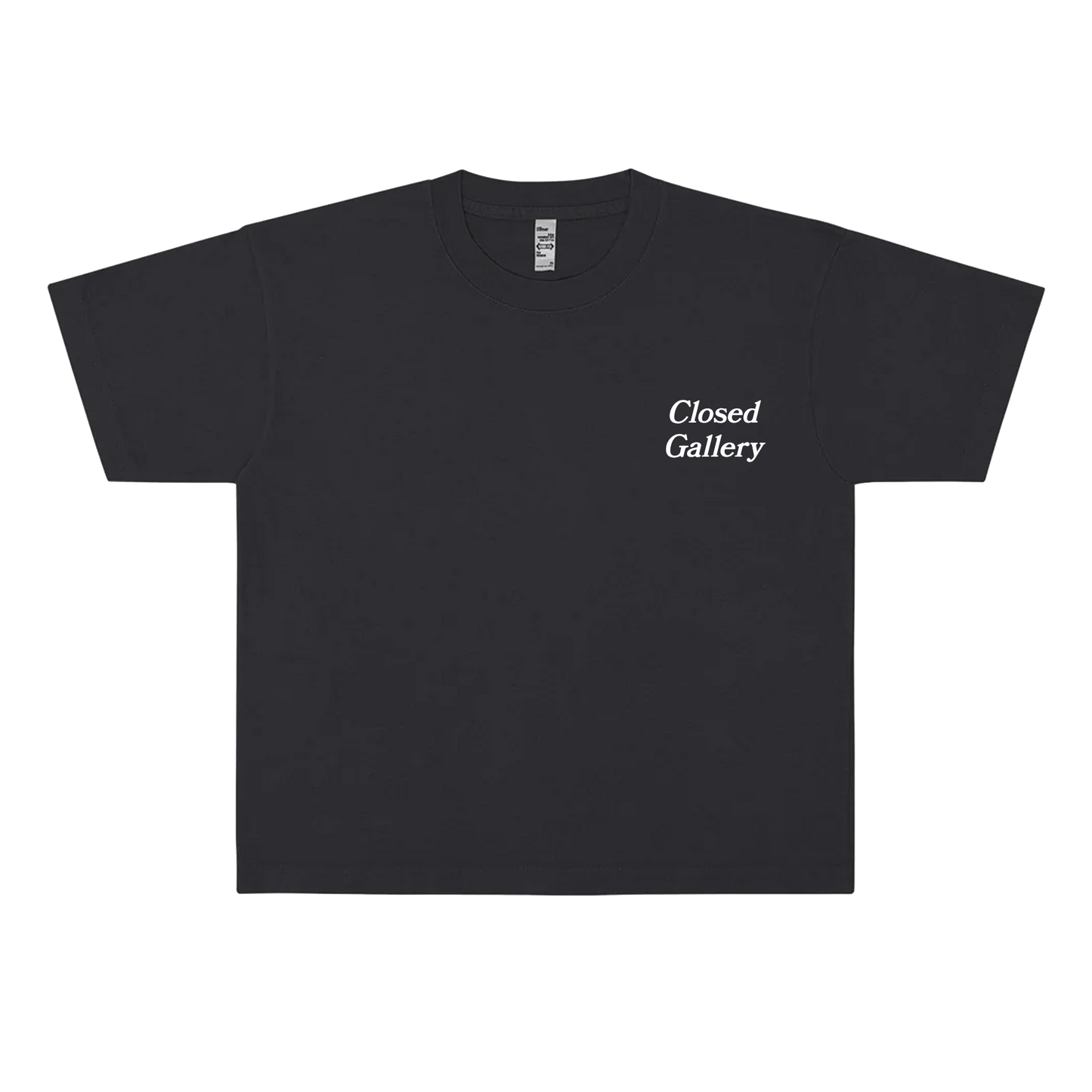 Keynote big logo shirt