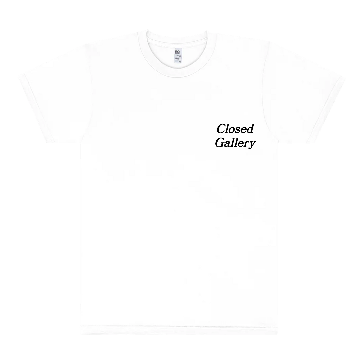 Keynote big logo shirt